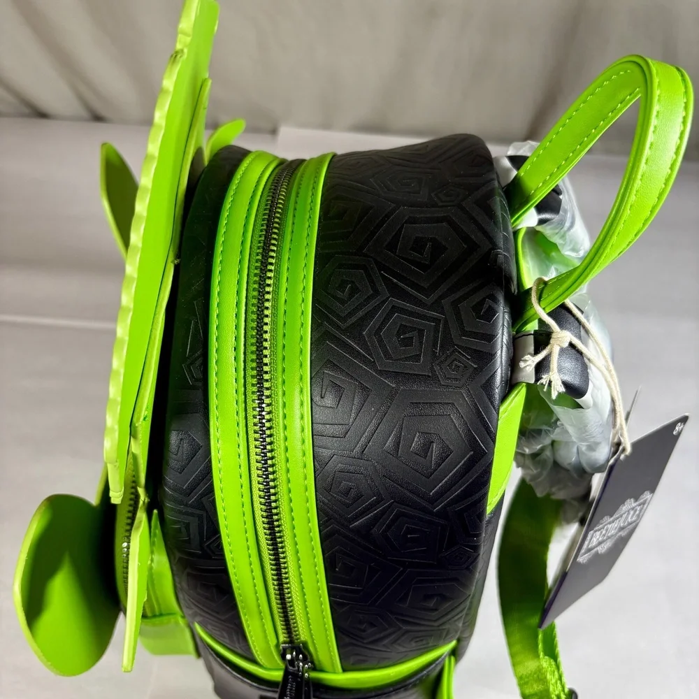 NEW Loungefly BEETLEJUICE Carousel Phosphorescent Cosplay Grail Mini Backpack